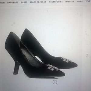 Tory Burch Eleanor Pave Pump